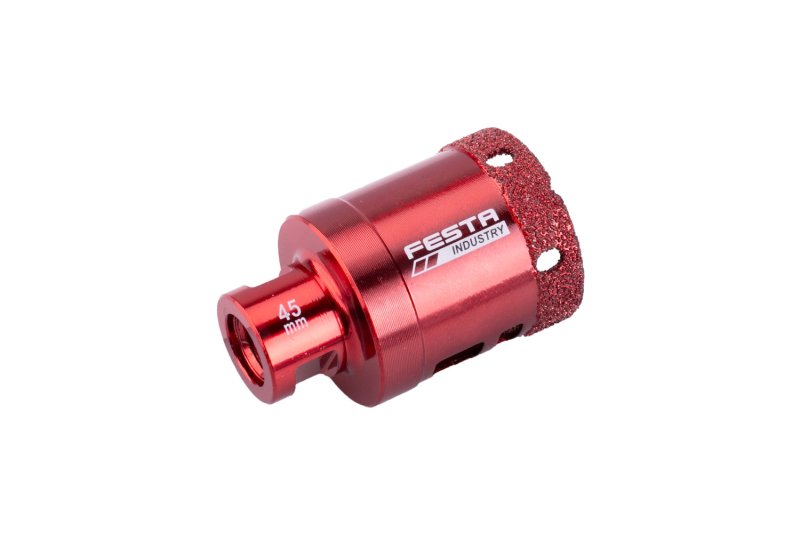 Korunka vykružovací diamantová Festa Industry 45mm M14
